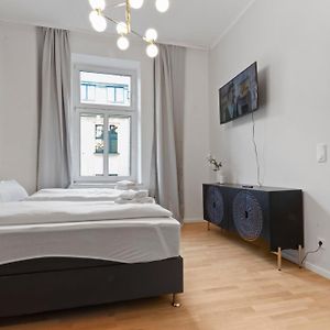 Deluxe Appartement met Drie Slaapkamers